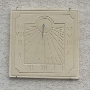 Décors Cadran solaire - Deco facile a poser dans la Tarne (81)